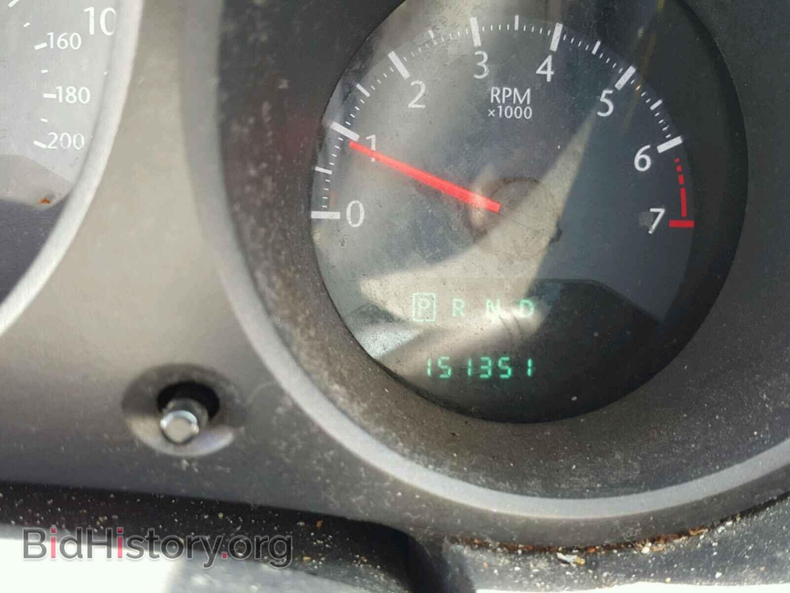 2010 CHRYSLER SEBRING - VIN: 1C3CC4FB0AN126968 - Фото 8