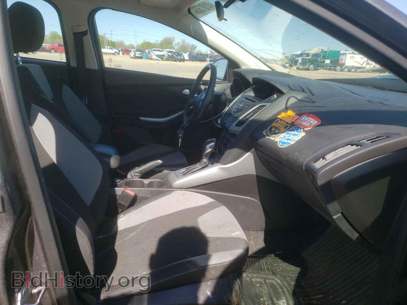 2012 FORD FOCUS - VIN: 1FAHP3F20CL415658 - Фото 5