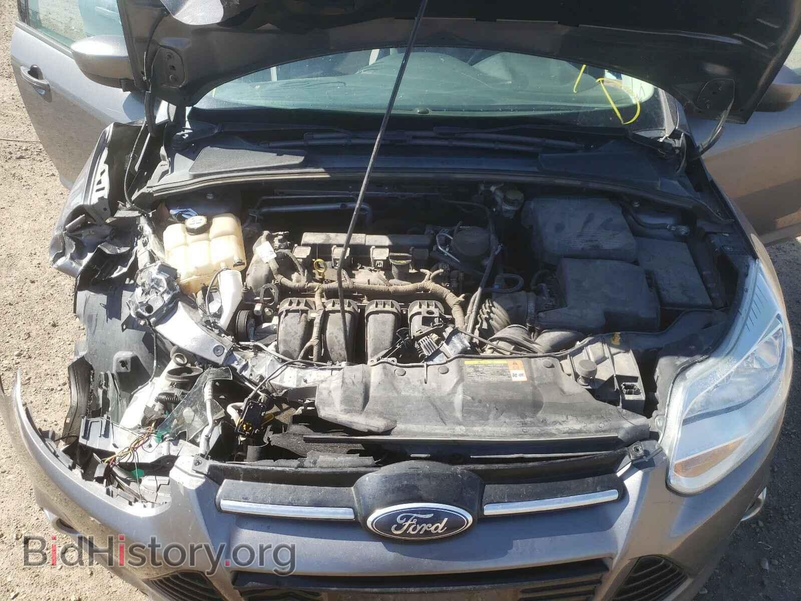 2012 FORD FOCUS - VIN: 1FAHP3F20CL415658 - Фото 7