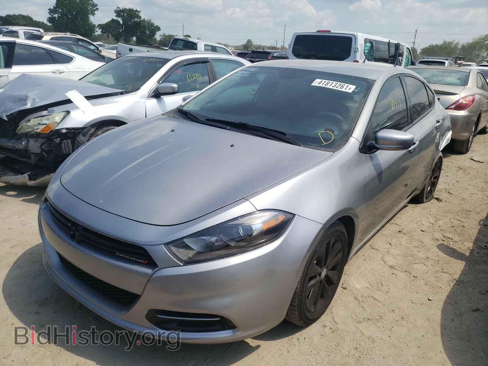2014 DODGE DART - VIN: 1C3CDFBB7ED917976 - Photo 2