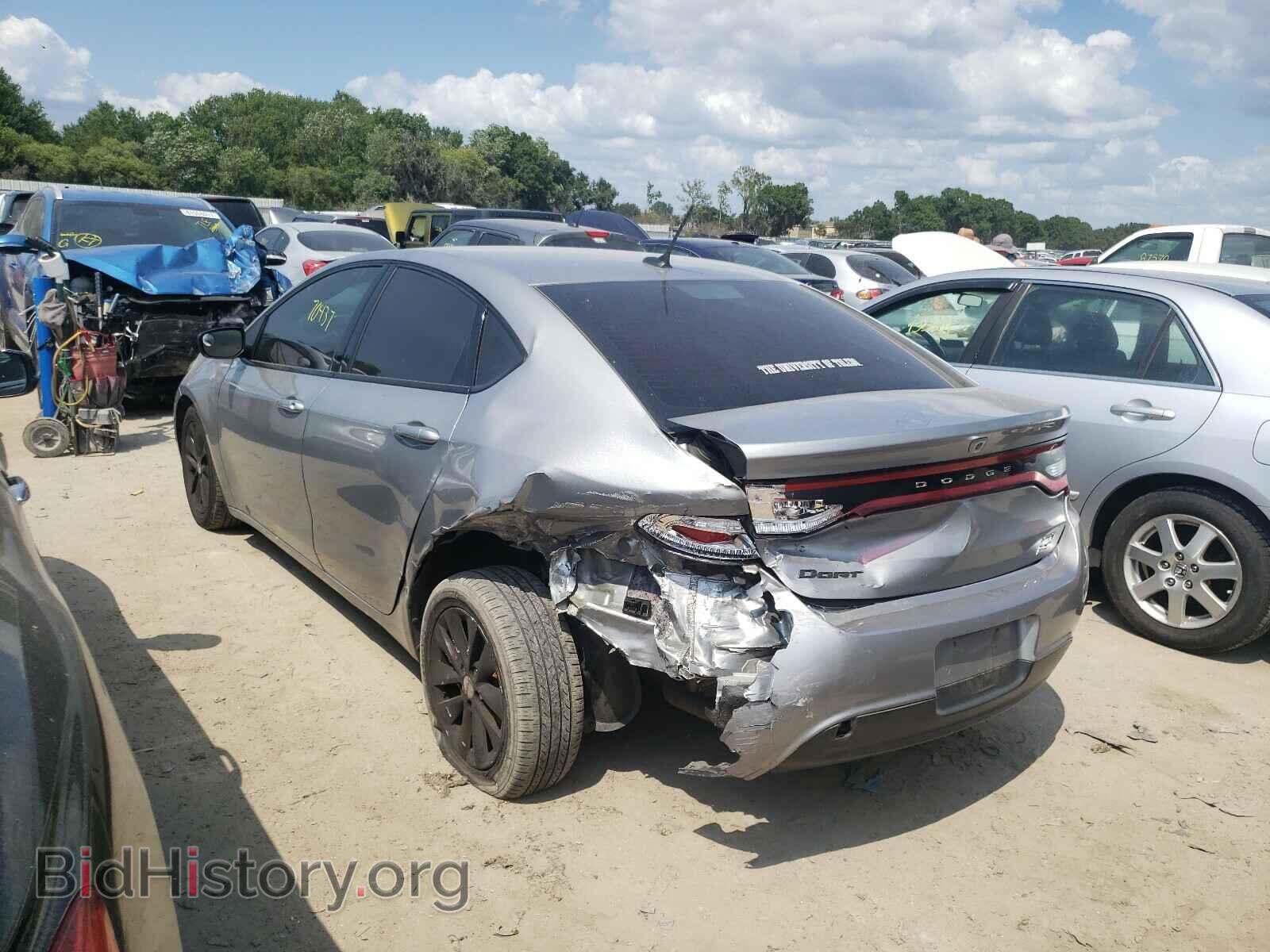 2014 DODGE DART - VIN: 1C3CDFBB7ED917976 - Photo 3