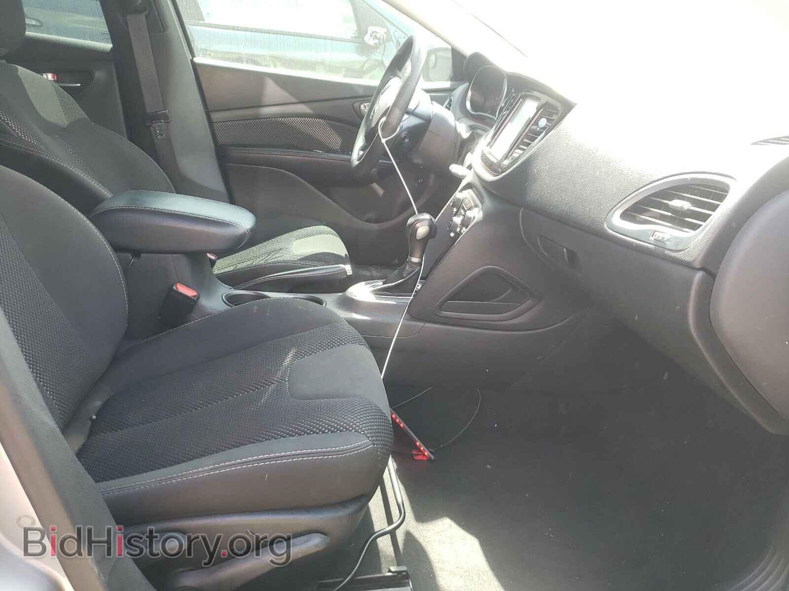 2014 DODGE DART - VIN: 1C3CDFBB7ED917976 - Photo 5