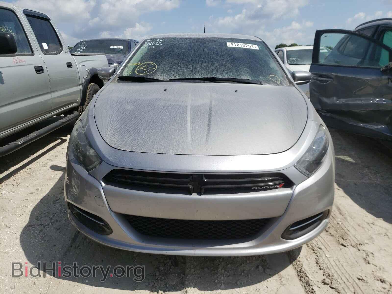 2014 DODGE DART - VIN: 1C3CDFBB7ED917976 - Photo 9
