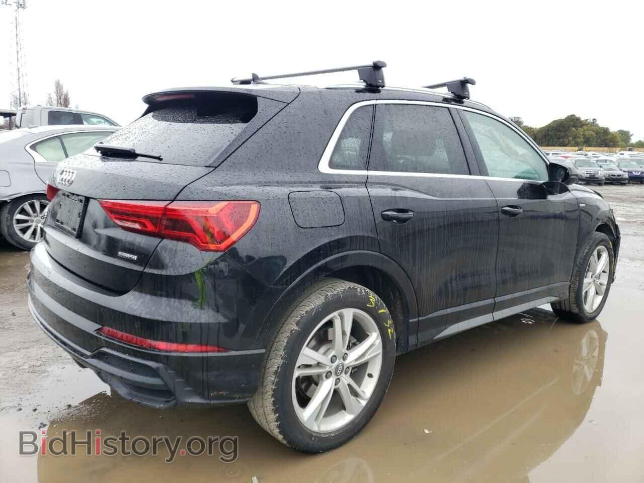 2021 AUDI Q3 - VIN: WA1DECF35M1012838 - Фото 3