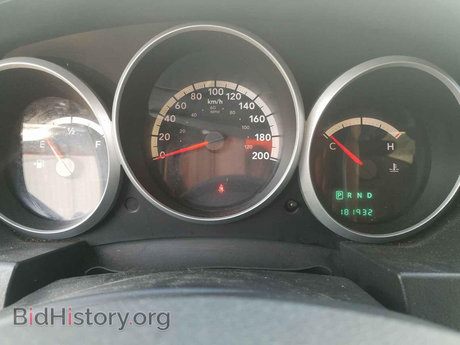 2010 DODGE CARAVAN - VIN: 2D4RN4DE1AR209165 - Фото 8