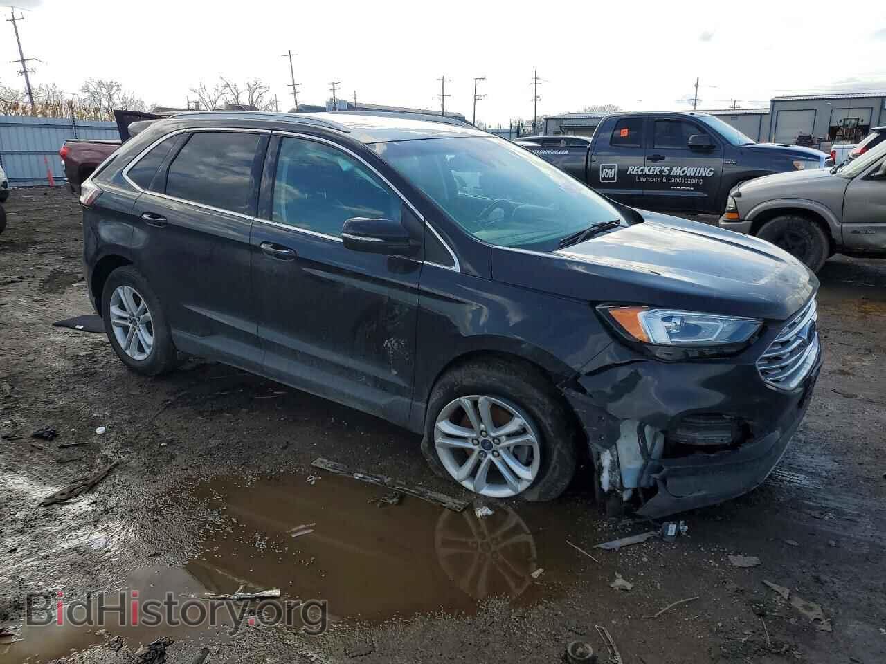 2020 FORD EDGE - VIN: 2FMPK3J90LBA76470 - Photo 4