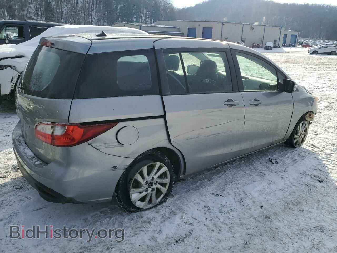 2014 MAZDA 5 - VIN: JM1CW2BL4E0170609 - Фото 3