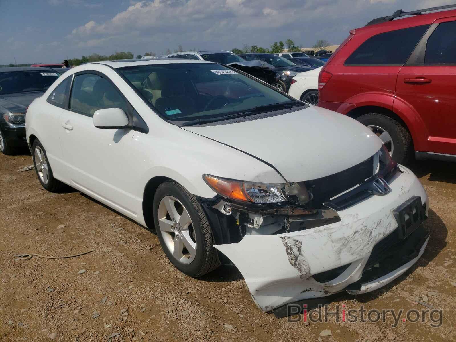 Photo 2HGFG12878H579009 - HONDA CIVIC 2008