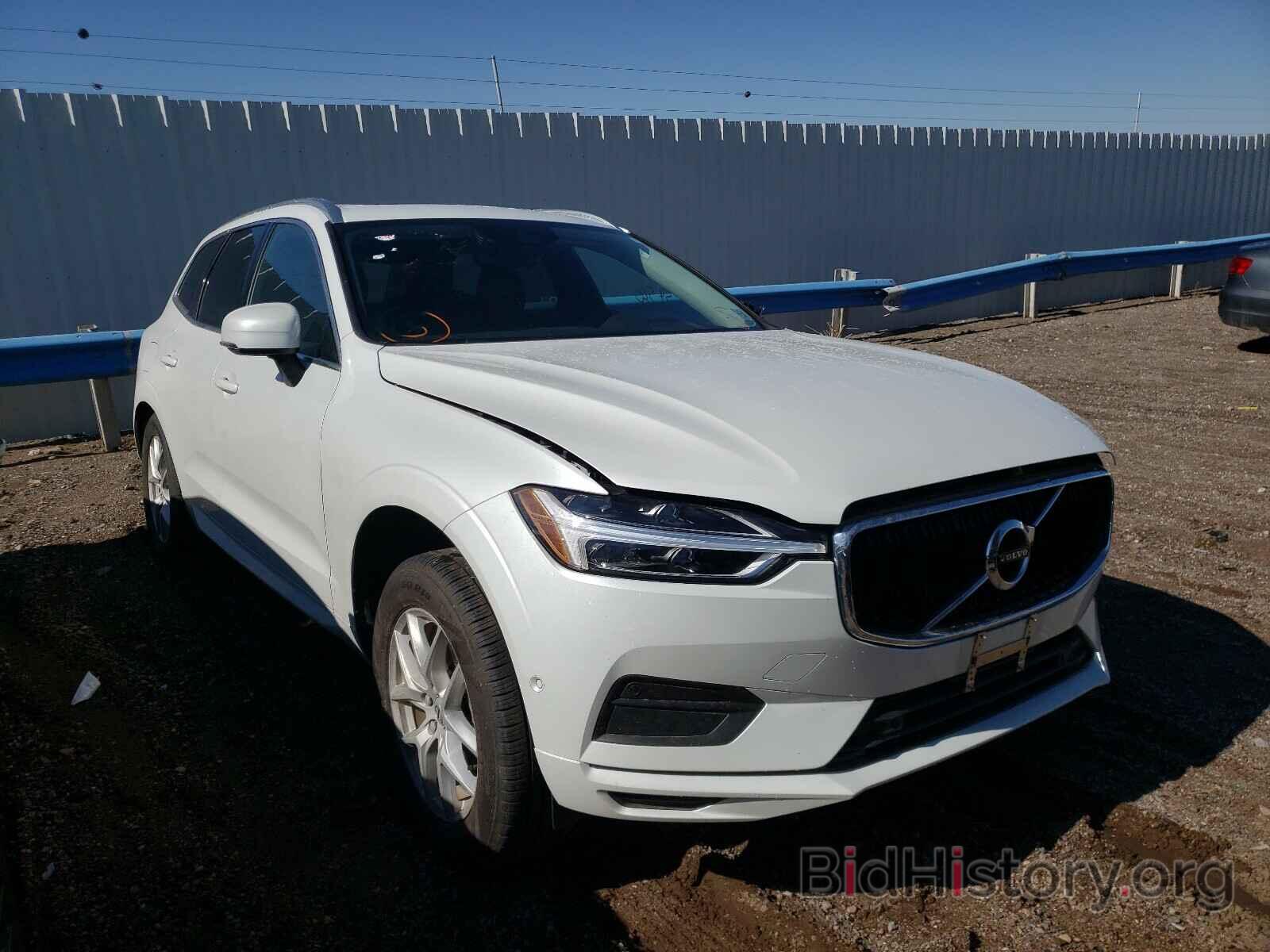 Photo LYV102RK3KB192234 - VOLVO XC60 2019