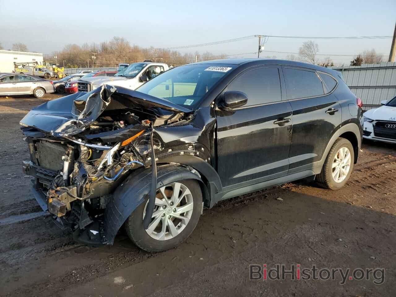 Фотография KM8J2CA4XLU146545 - HYUNDAI TUCSON 2020