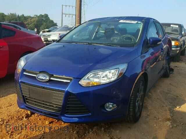 2014 FORD FOCUS - VIN: 1FADP3F22EL402993 - Фото 2
