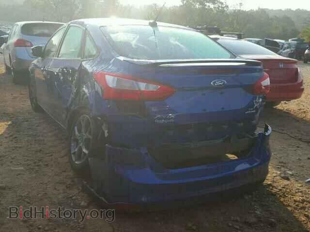 2014 FORD FOCUS - VIN: 1FADP3F22EL402993 - Фото 3