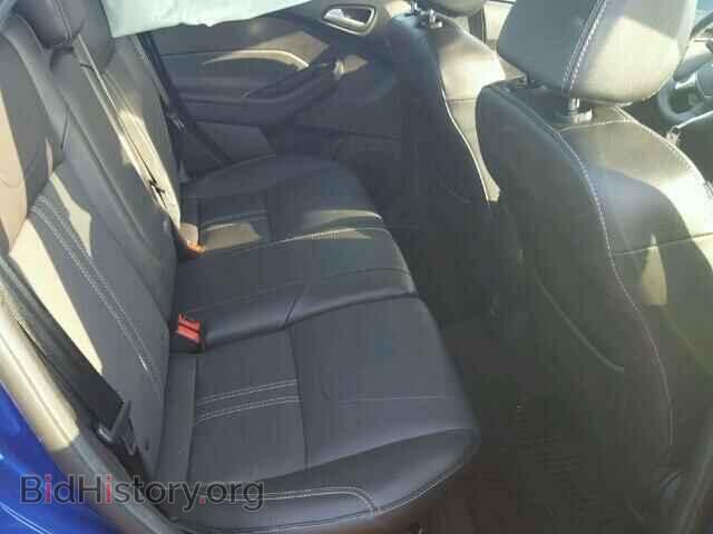 2014 FORD FOCUS - VIN: 1FADP3F22EL402993 - Фото 6