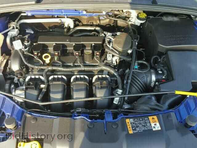 2014 FORD FOCUS - VIN: 1FADP3F22EL402993 - Фото 7