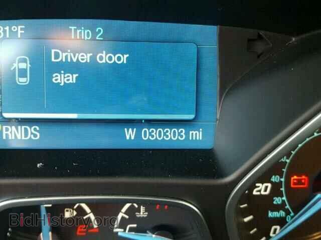 2014 FORD FOCUS - VIN: 1FADP3F22EL402993 - Фото 8