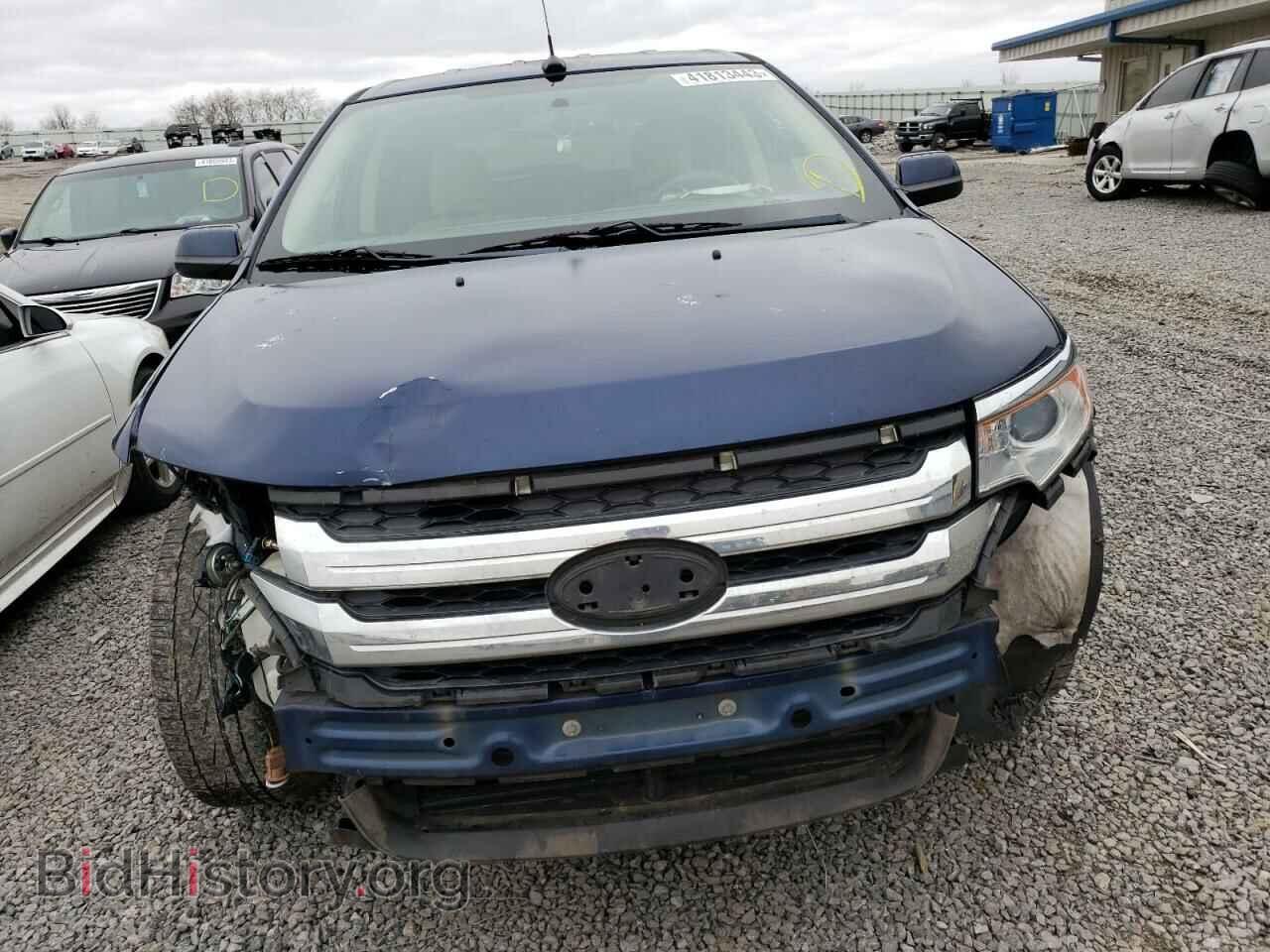 2012 FORD EDGE - VIN: 2FMDK3J92CBA18993 - Фото 5