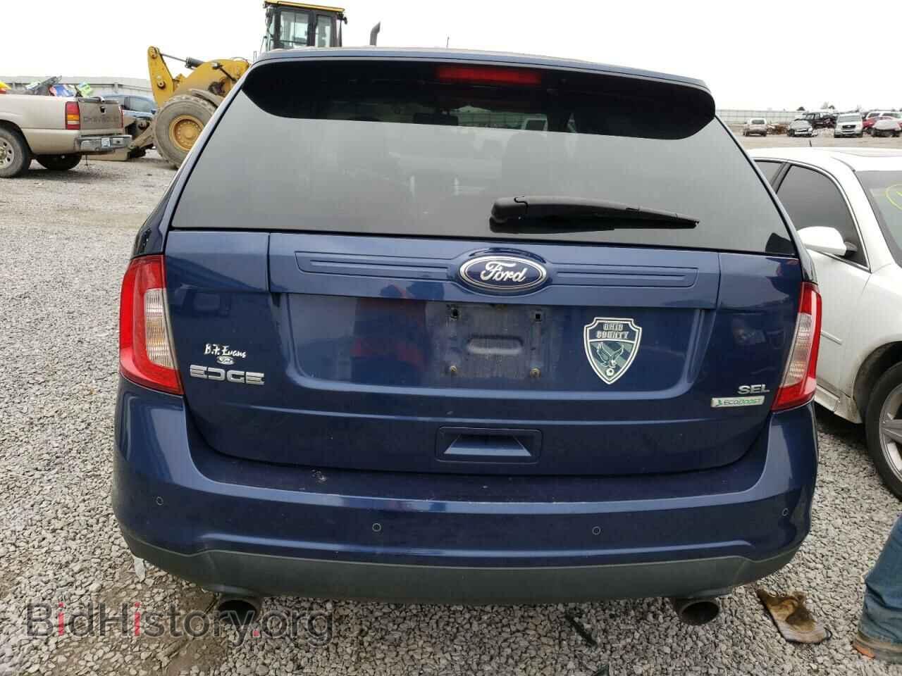 2012 FORD EDGE - VIN: 2FMDK3J92CBA18993 - Фото 6