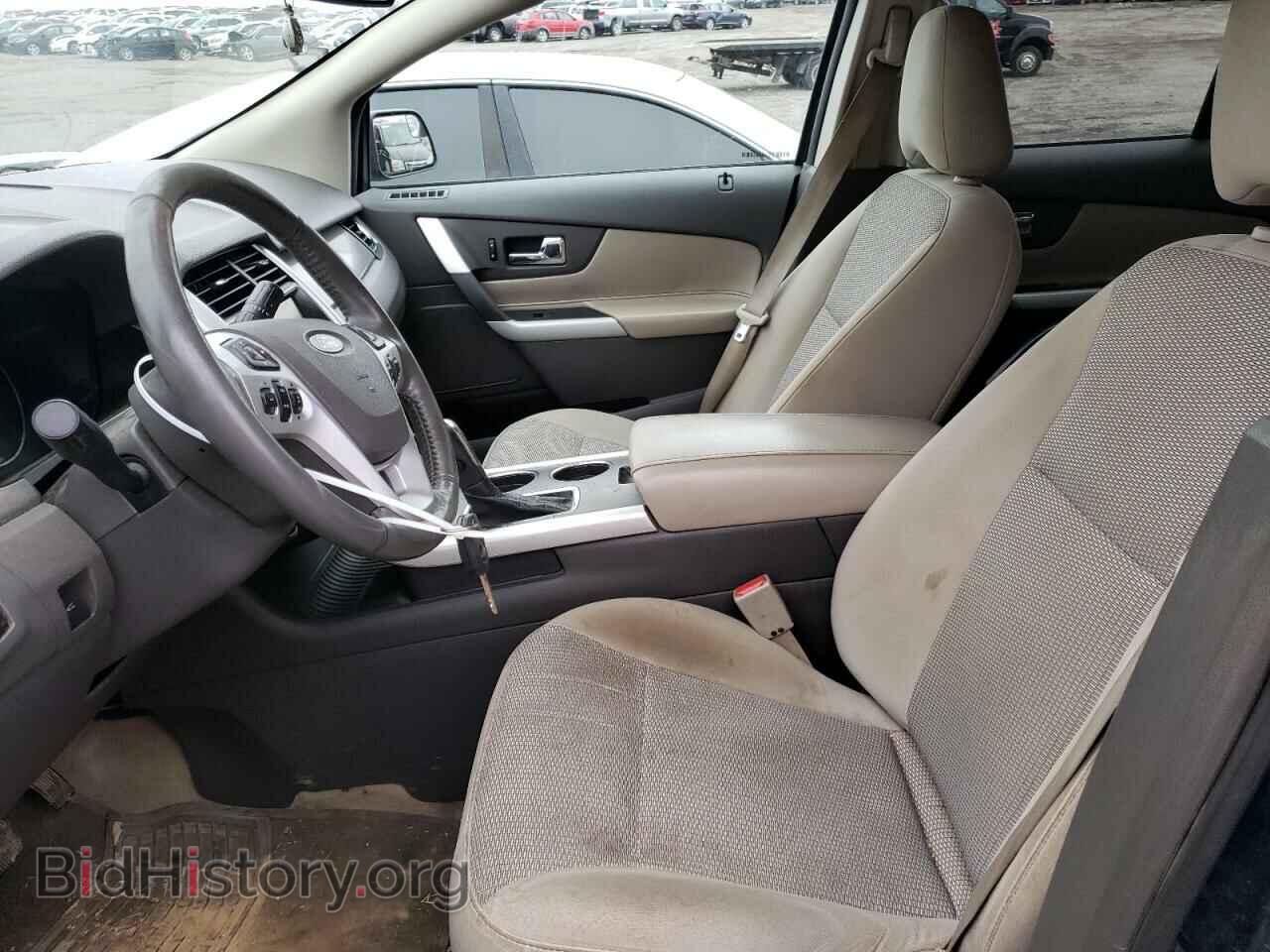 2012 FORD EDGE - VIN: 2FMDK3J92CBA18993 - Фото 7