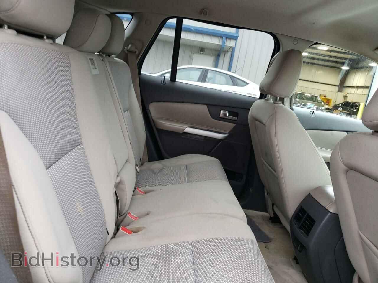 2012 FORD EDGE - VIN: 2FMDK3J92CBA18993 - Фото 10