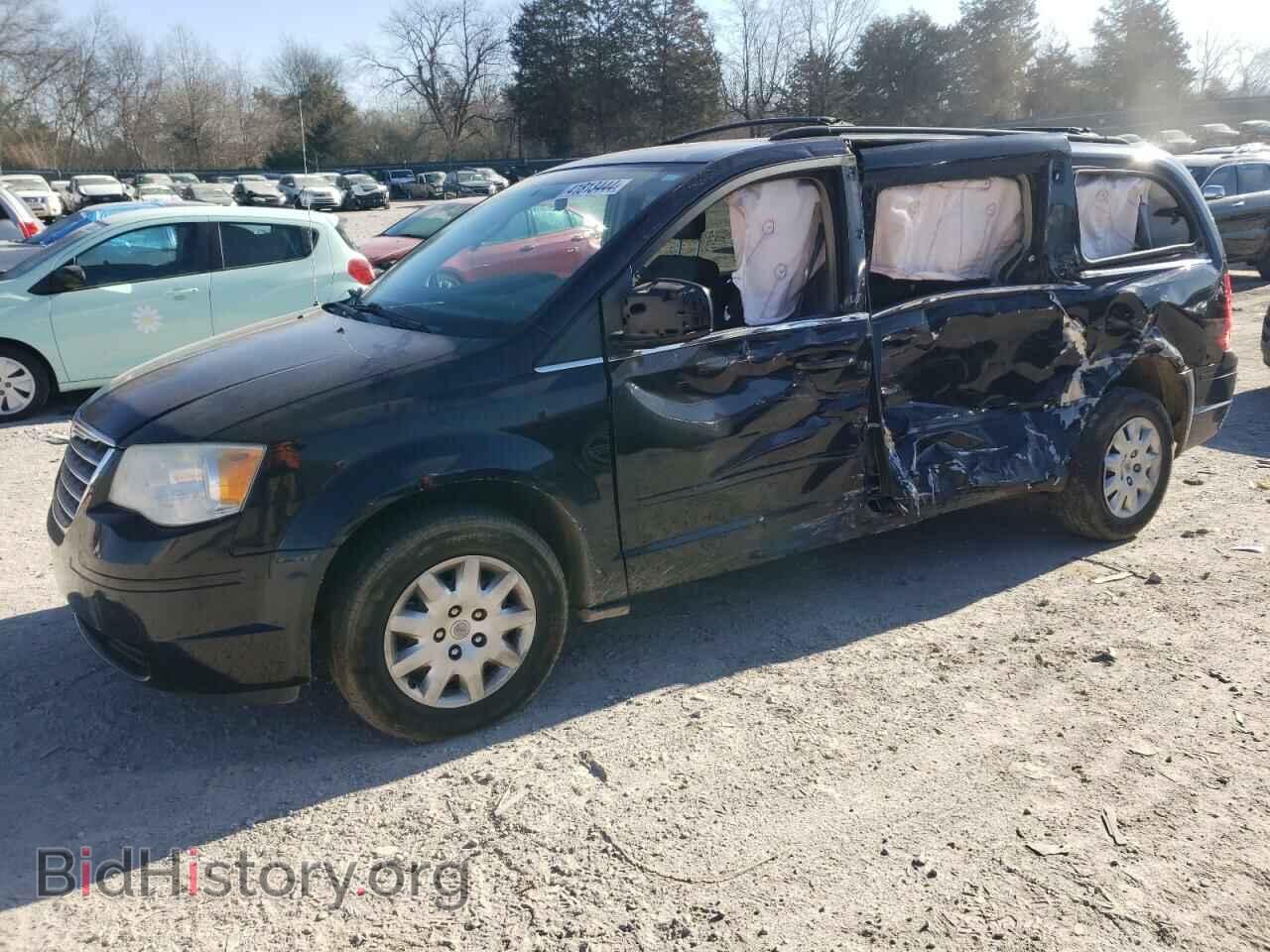 Photo 2A4RR4DE7AR271942 - CHRYSLER MINIVAN 2010