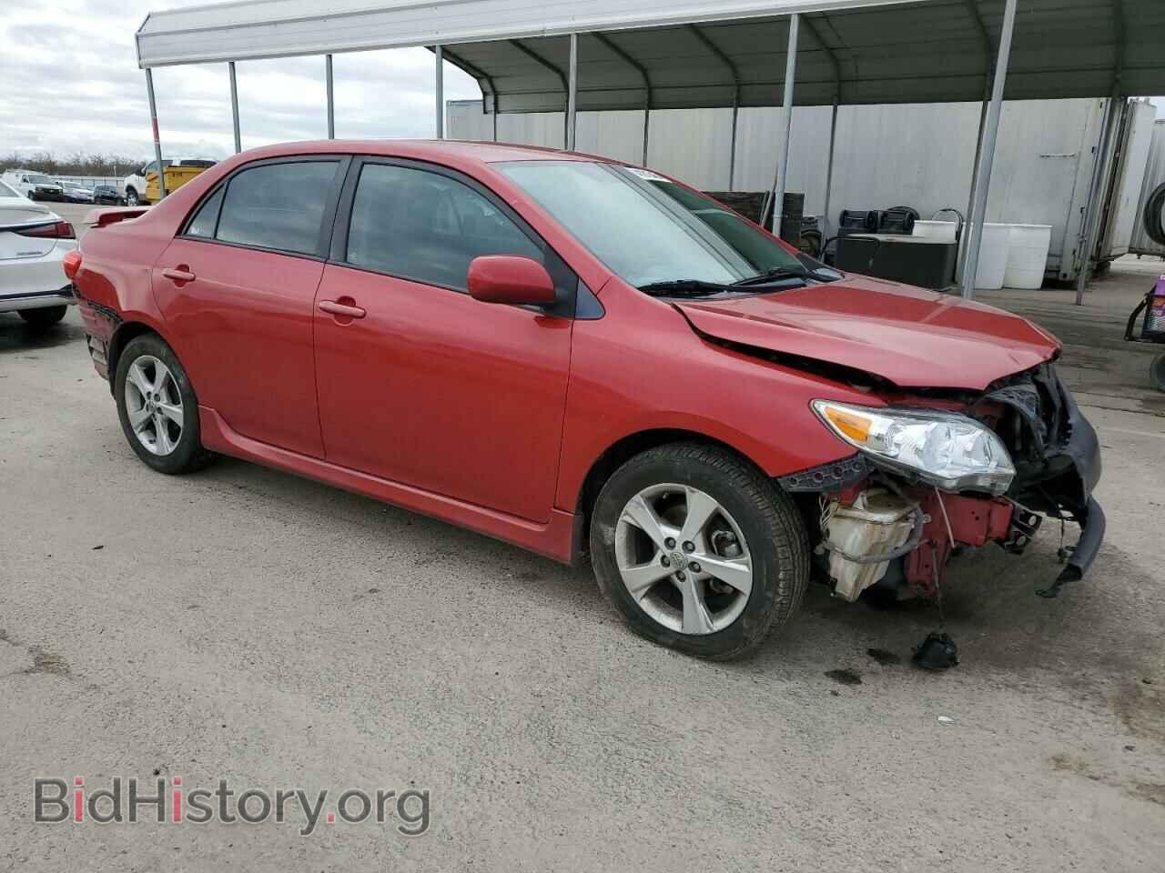 2012 TOYOTA COROLLA - VIN: 2T1BU4EE2CC780957 - Фото 4
