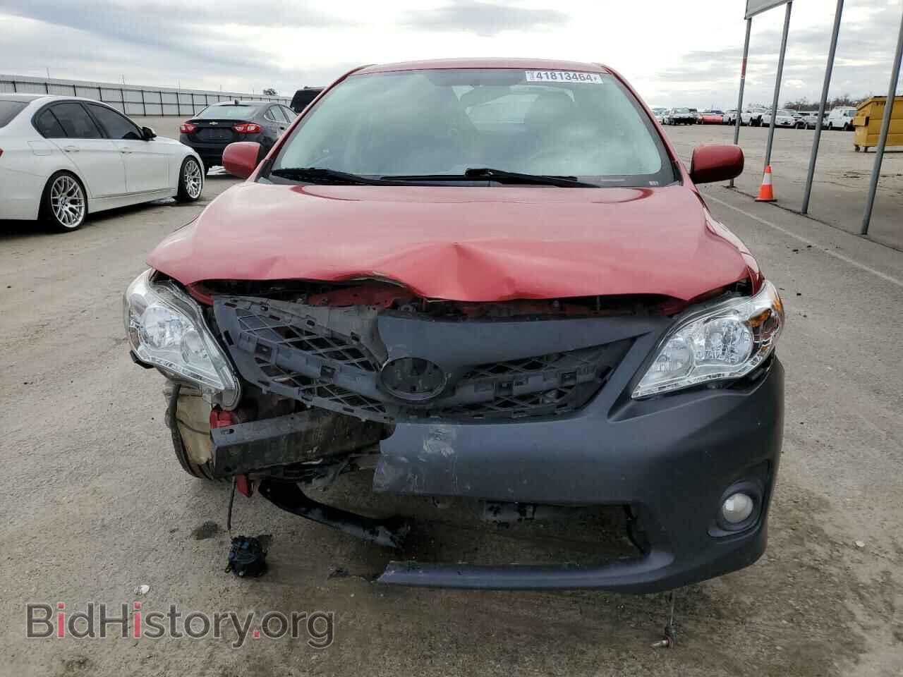 2012 TOYOTA COROLLA - VIN: 2T1BU4EE2CC780957 - Фото 5
