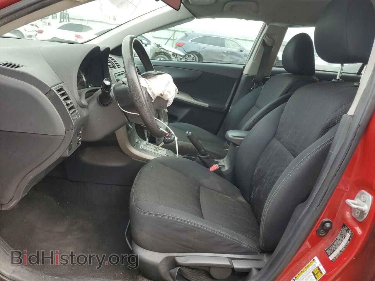 2012 TOYOTA COROLLA - VIN: 2T1BU4EE2CC780957 - Фото 7