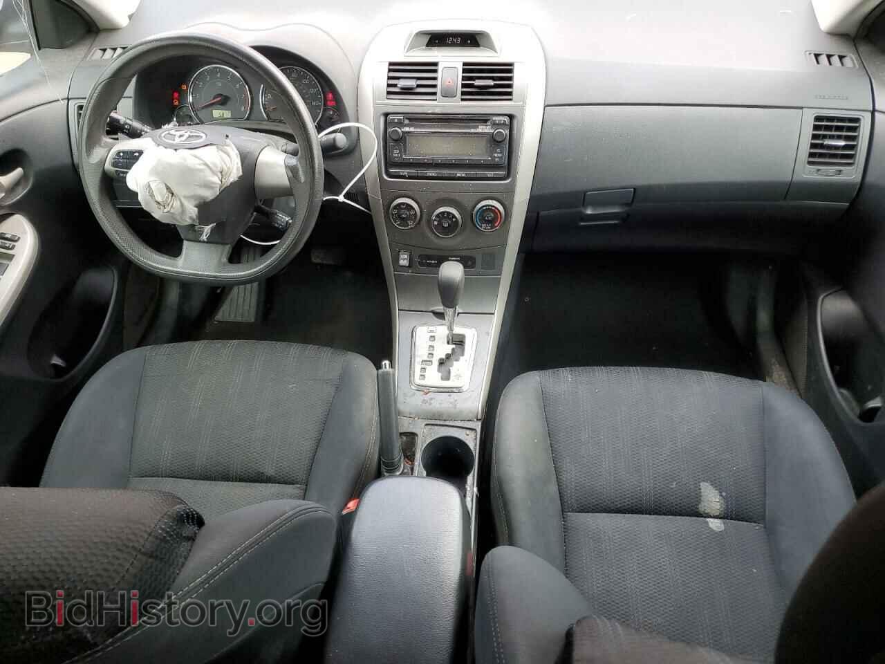 2012 TOYOTA COROLLA - VIN: 2T1BU4EE2CC780957 - Фото 8