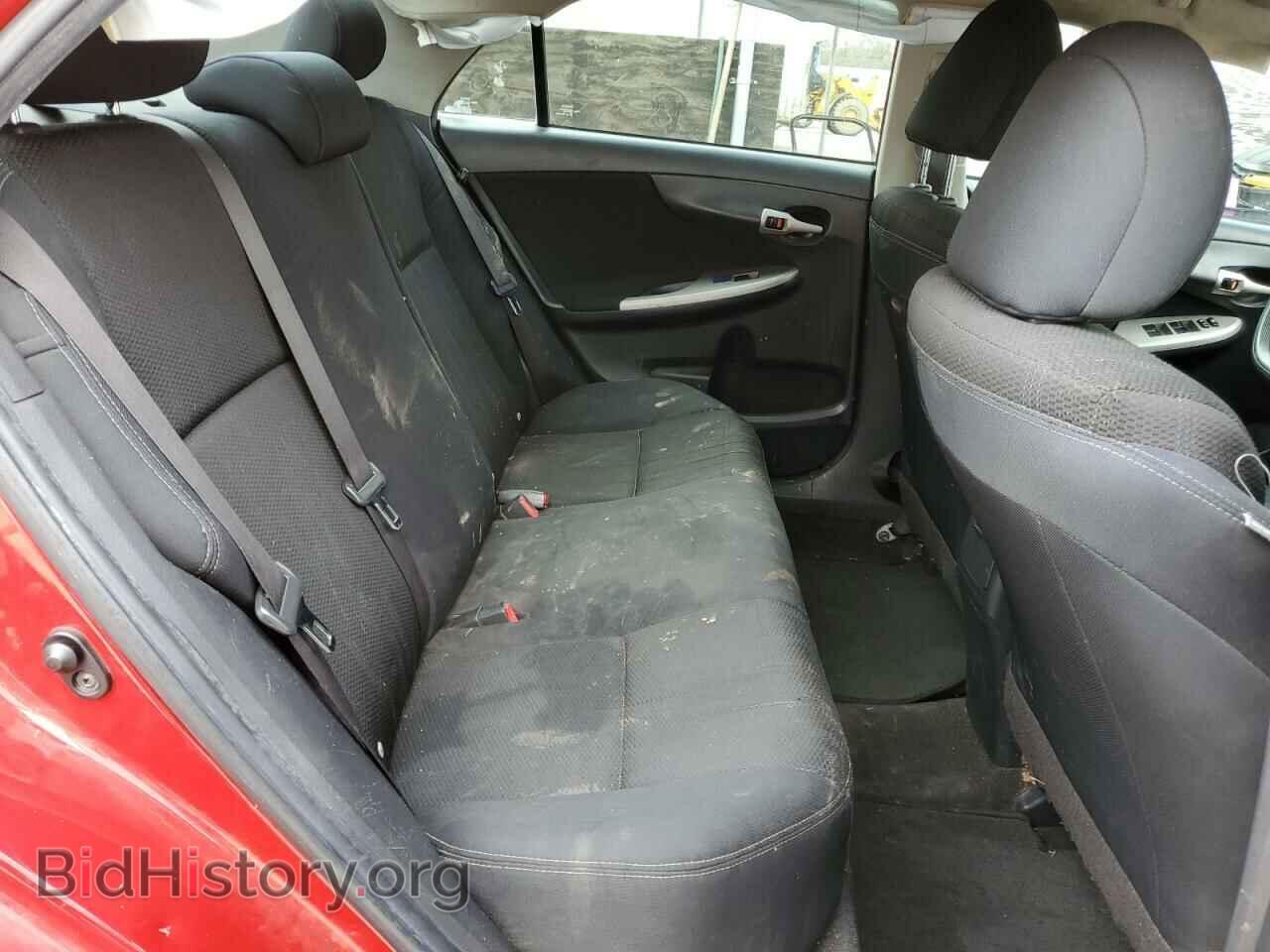 2012 TOYOTA COROLLA - VIN: 2T1BU4EE2CC780957 - Фото 10