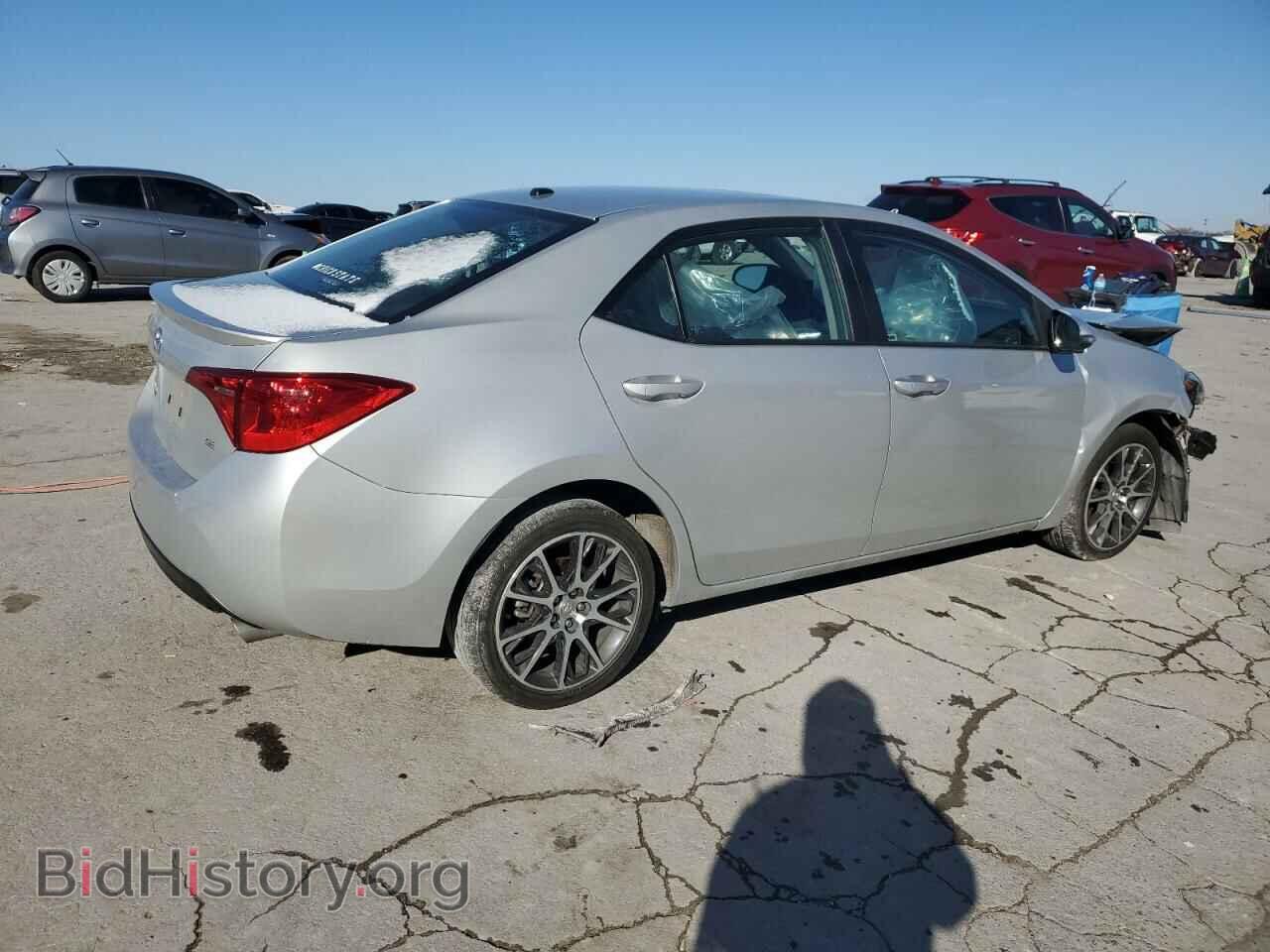 2017 TOYOTA COROLLA - VIN: 5YFBURHE7HP595299 - Фото 3