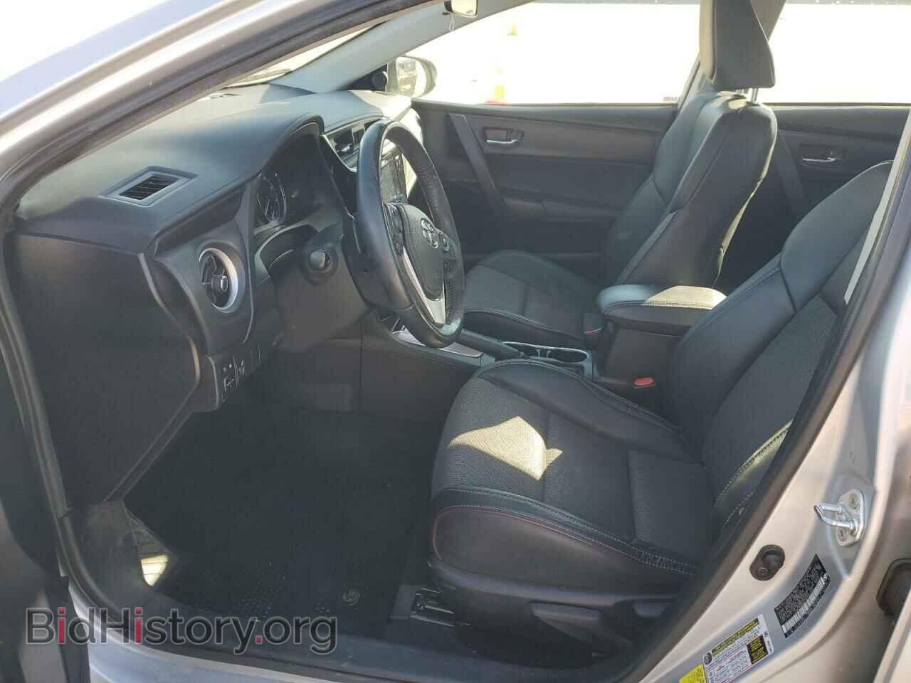 2017 TOYOTA COROLLA - VIN: 5YFBURHE7HP595299 - Фото 7