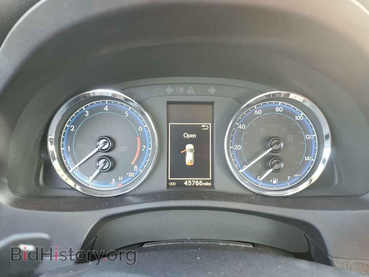 2017 TOYOTA COROLLA - VIN: 5YFBURHE7HP595299 - Фото 9