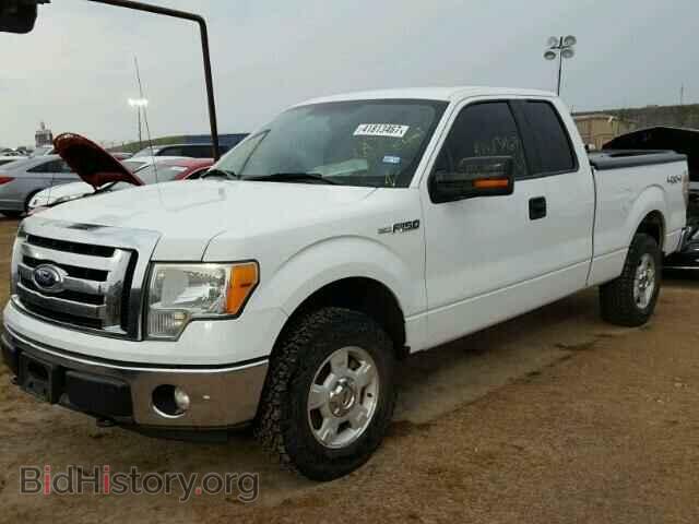 2011 FORD F150 - VIN: 1FTFX1EF8BFB66808 - Фото 2
