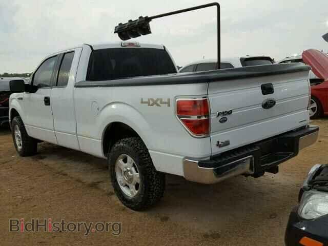 2011 FORD F150 - VIN: 1FTFX1EF8BFB66808 - Фото 3