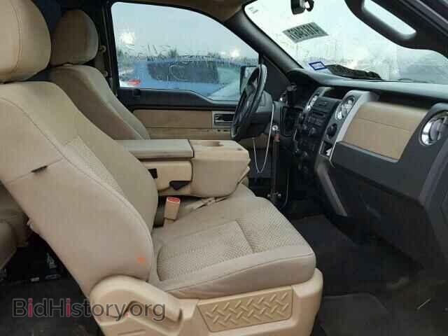 2011 FORD F150 - VIN: 1FTFX1EF8BFB66808 - Фото 5