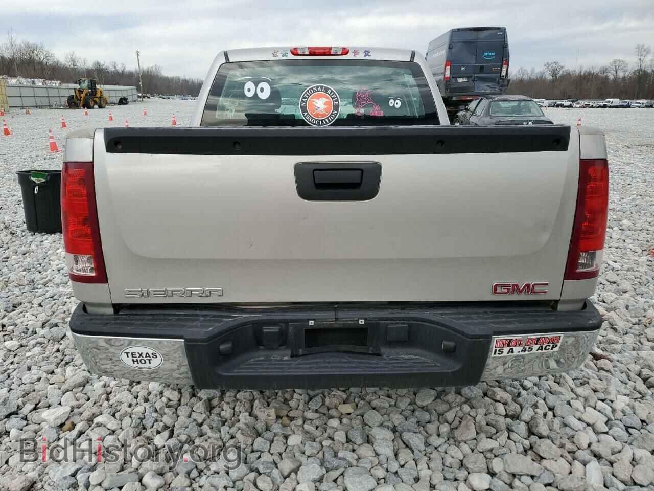 2009 GMC SIERRA - VIN: 2GTEC13CX91138512 - Фото 6