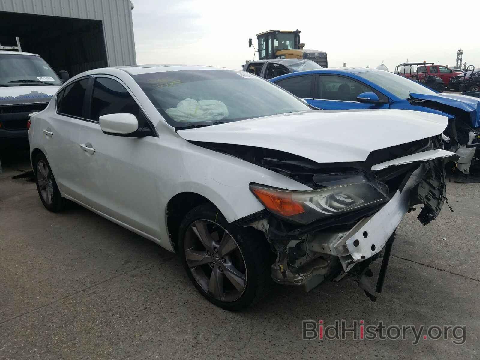 Photo 19VDE1F31EE009503 - ACURA ILX 2014