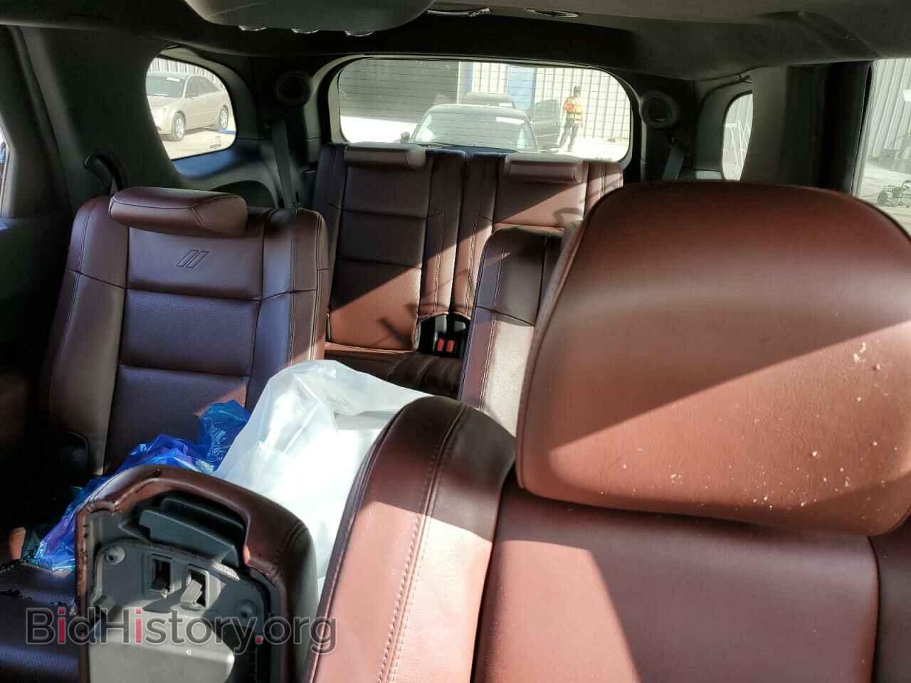 2021 DODGE DURANGO - VIN: 1C4RDJEG3MC719755 - Фото 10
