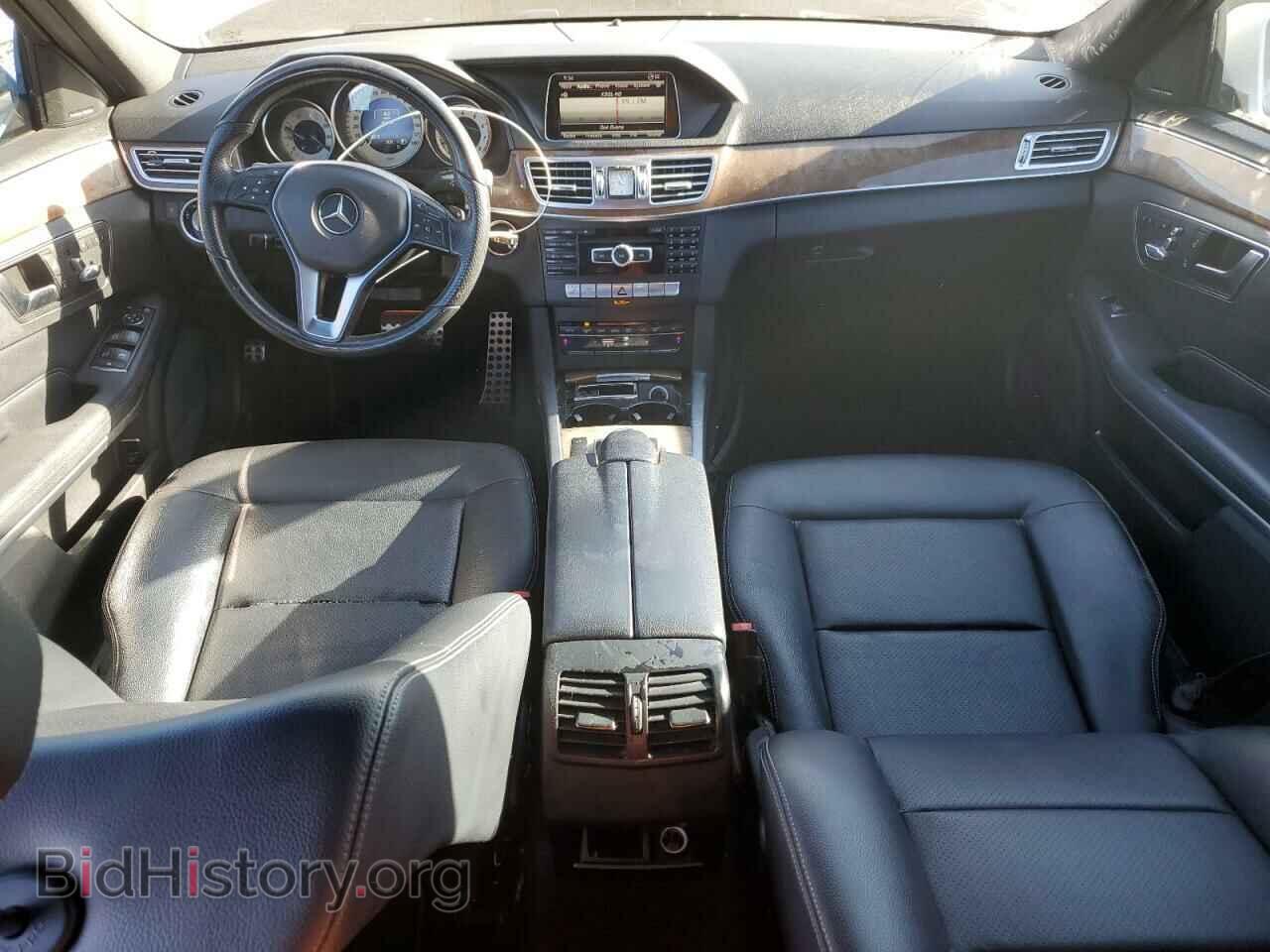 2014 MERCEDES-BENZ E-CLASS - VIN: WDDHF5KB9EB029656 - Фото 8