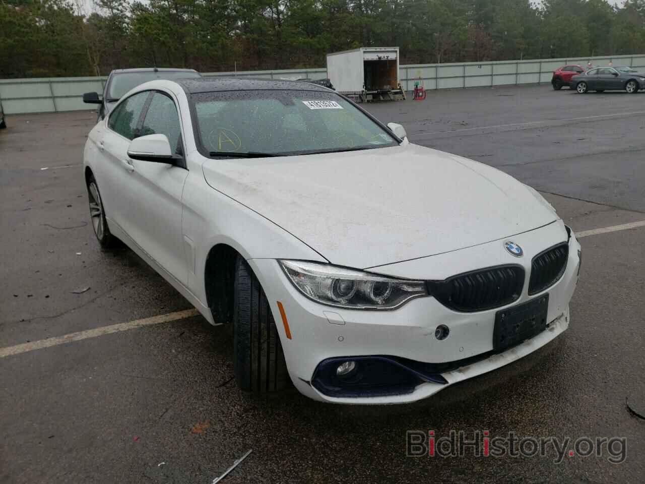 Photo WBA4F9C58HG791714 - BMW 4 SERIES 2017