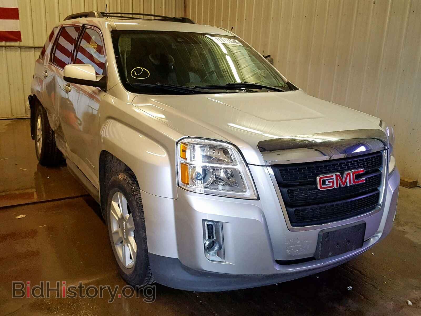 Photo 2GKFLTEK6D6158096 - GMC TERRAIN SL 2013