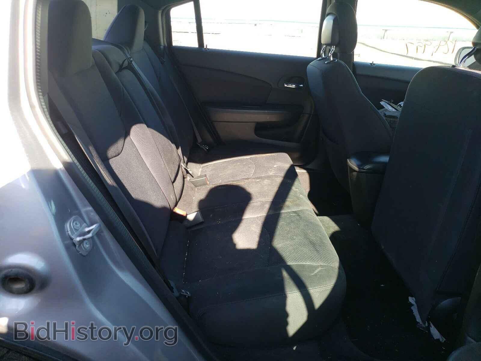 2014 CHRYSLER 200 - VIN: 1C3CCBBB8EN137409 - Фото 6