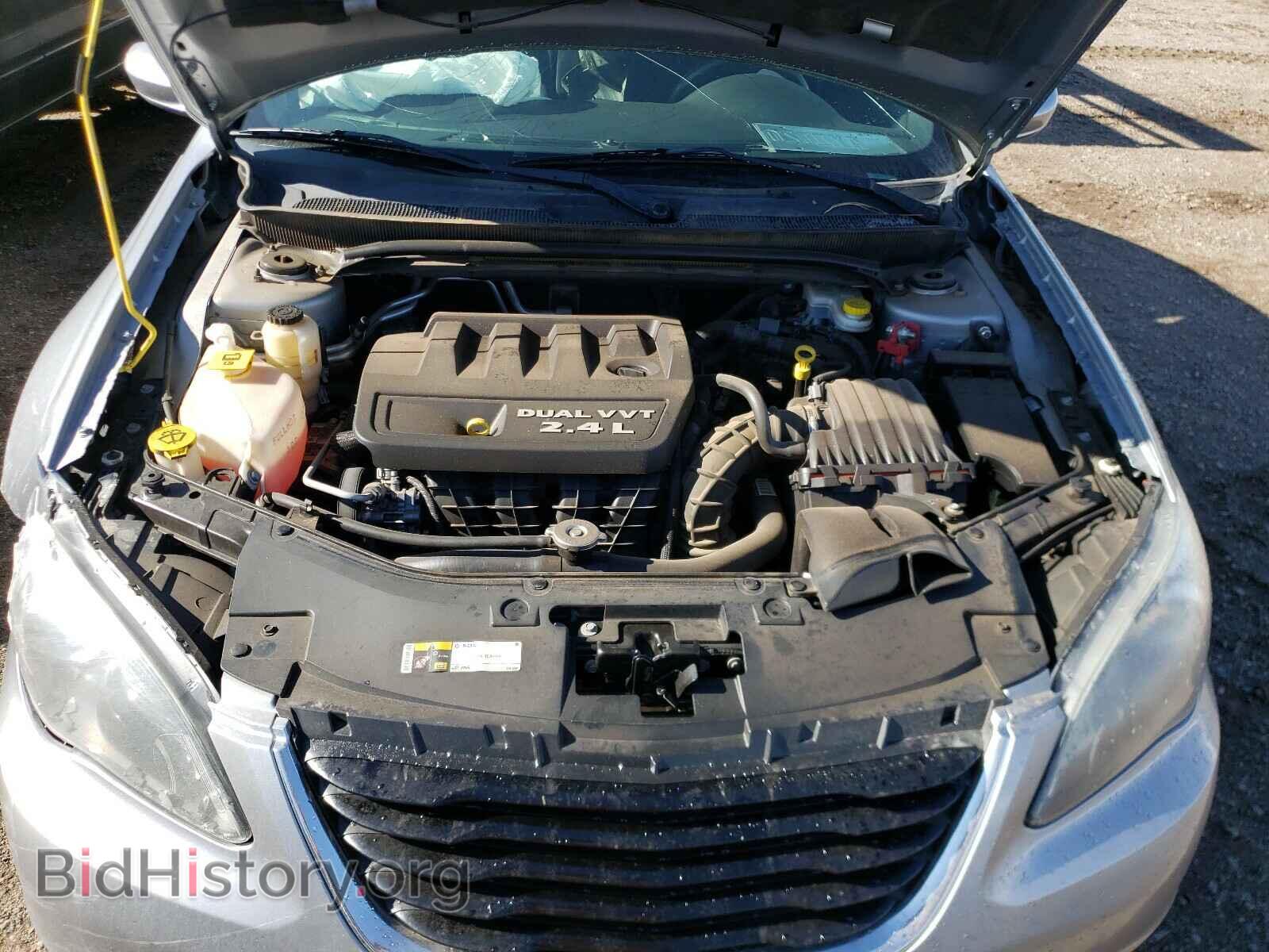 2014 CHRYSLER 200 - VIN: 1C3CCBBB8EN137409 - Фото 7