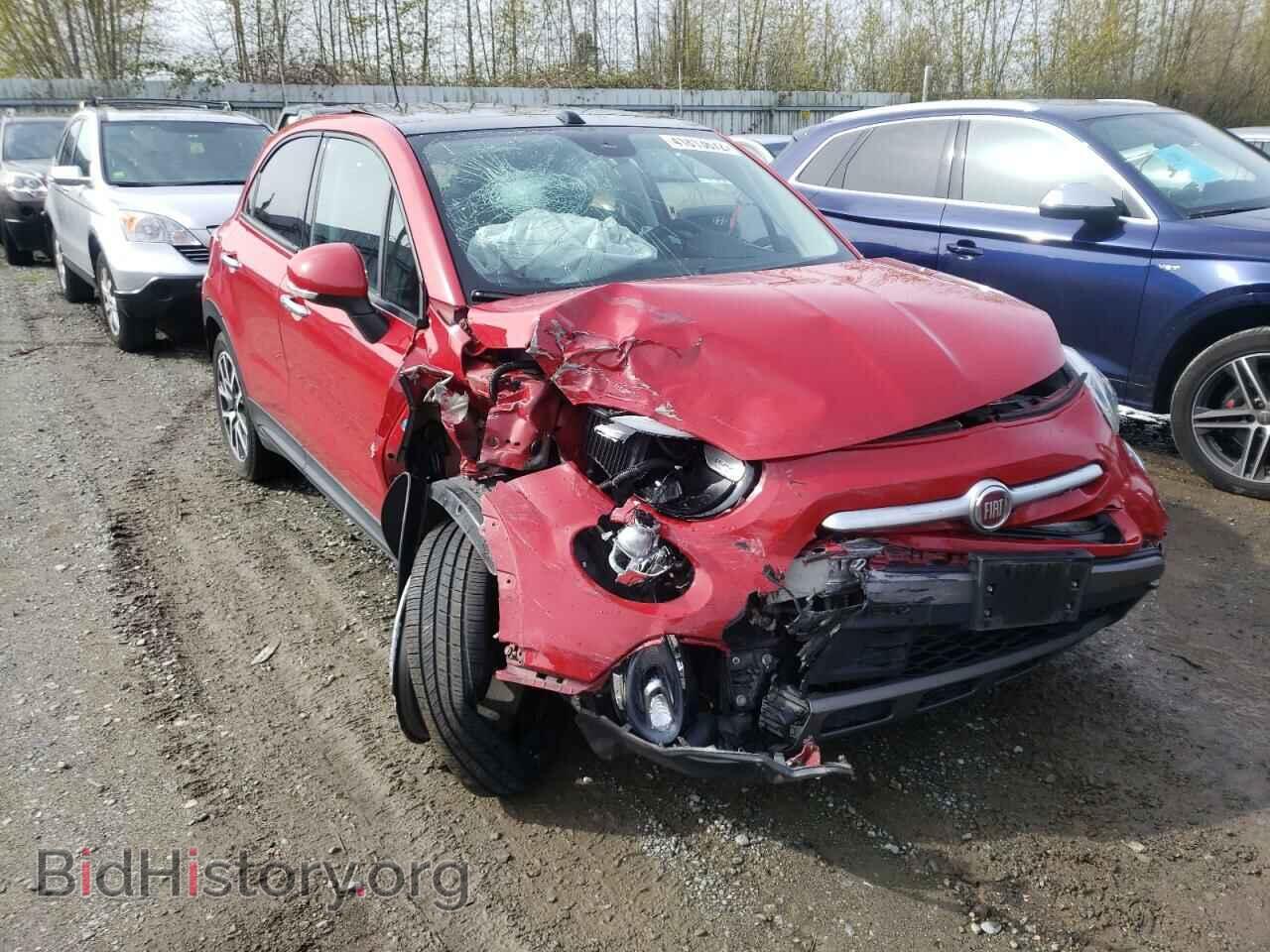Photo ZFBCFYET7GP381783 - FIAT 500 2016