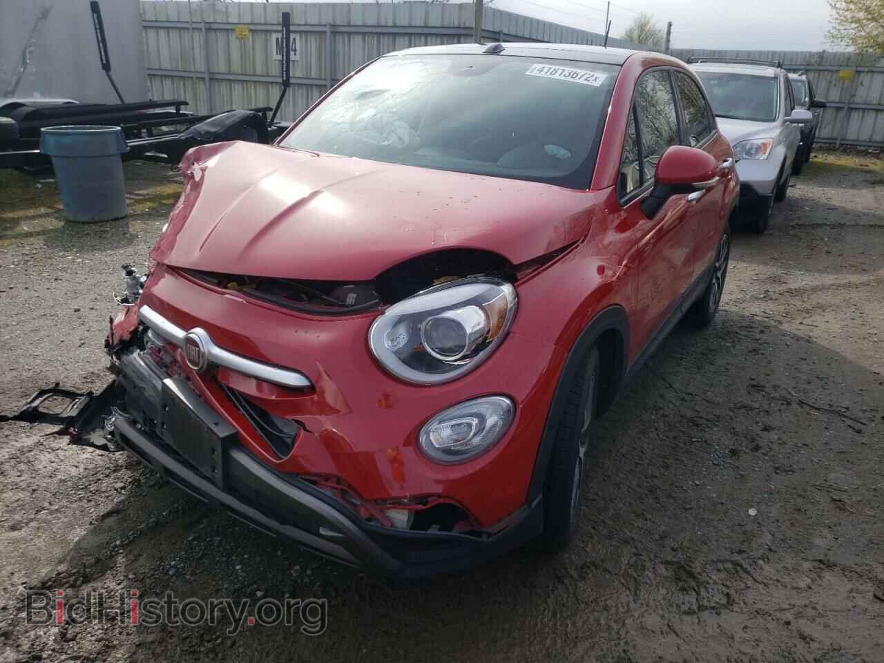2016 FIAT 500 - VIN: ZFBCFYET7GP381783 - Photo 2
