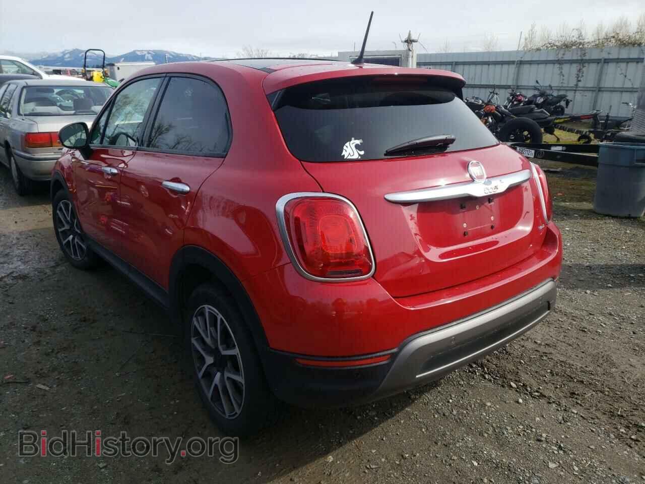 2016 FIAT 500 - VIN: ZFBCFYET7GP381783 - Photo 3