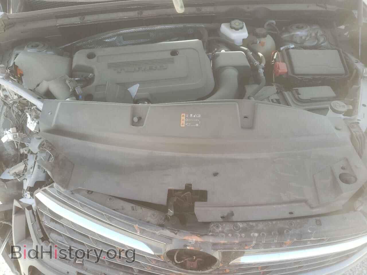 2021 BUICK ENVISION - VIN: LRBFZNR4XMD142338 - Фото 7