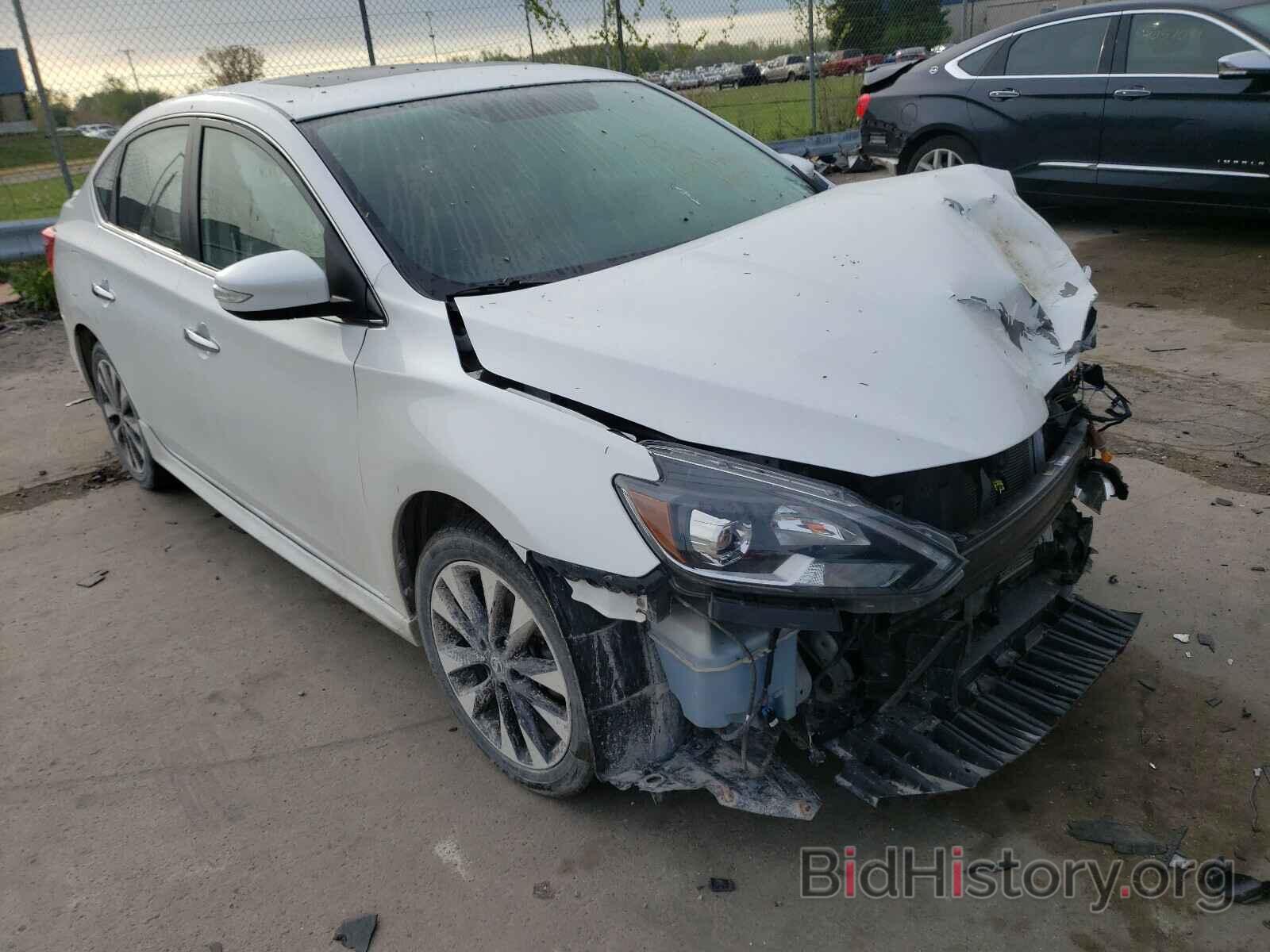 Photo 3N1AB7AP7GY224386 - NISSAN SENTRA 2016