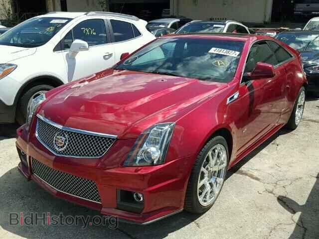 2011 CADILLAC CTS - VIN: 1G6DV1EP6B0146987 - Фото 2