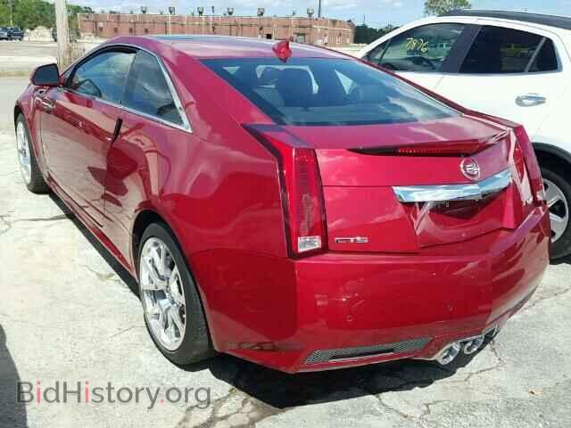 2011 CADILLAC CTS - VIN: 1G6DV1EP6B0146987 - Фото 3